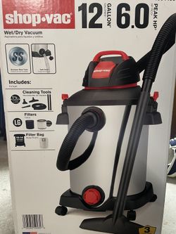  12 Gal. Shop Vac
