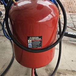 Sandblaster