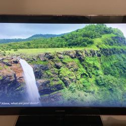 46” Samsung TV
