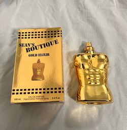 Sean’s Boutique Gold Elixir