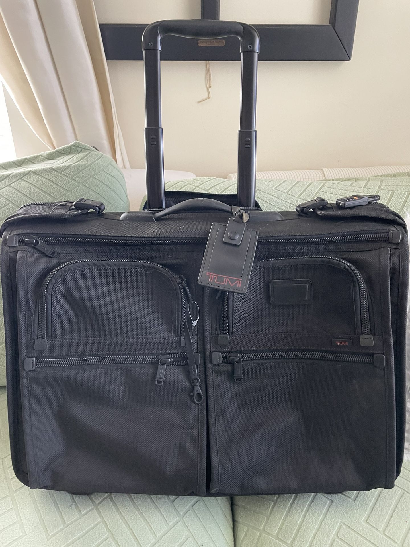 Tumi Wheeled Garment Bag