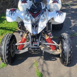 polaris predator 500 troy lee special edition 