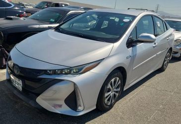 2020 Toyota Prius Prime
