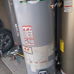 Water heater50 gallones