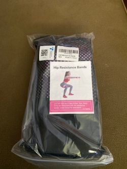 Never opened brand new fitness bands