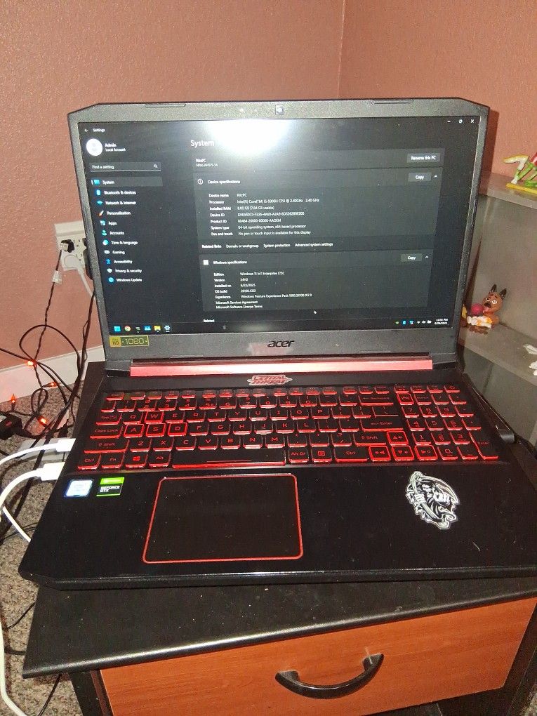 Acer Nitro 5