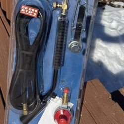 50,000  BTU Torch Kit
