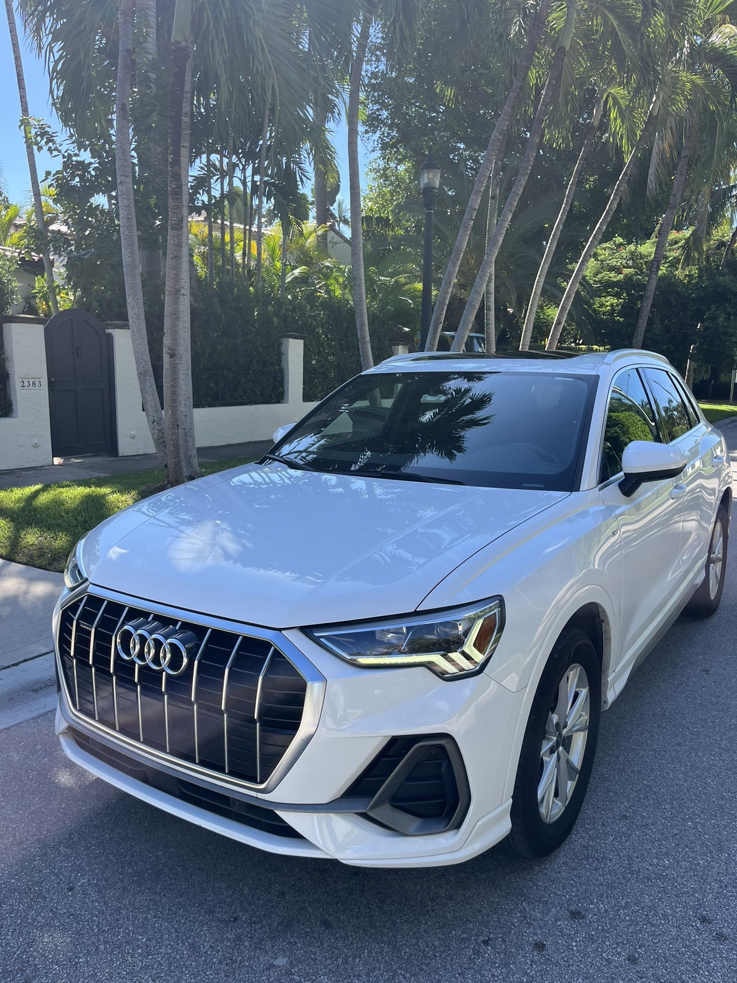 2021 Audi Q3