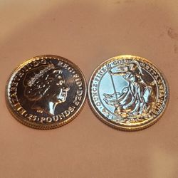 Lowest Priced 1/4 Oz Gold Britannia Coins