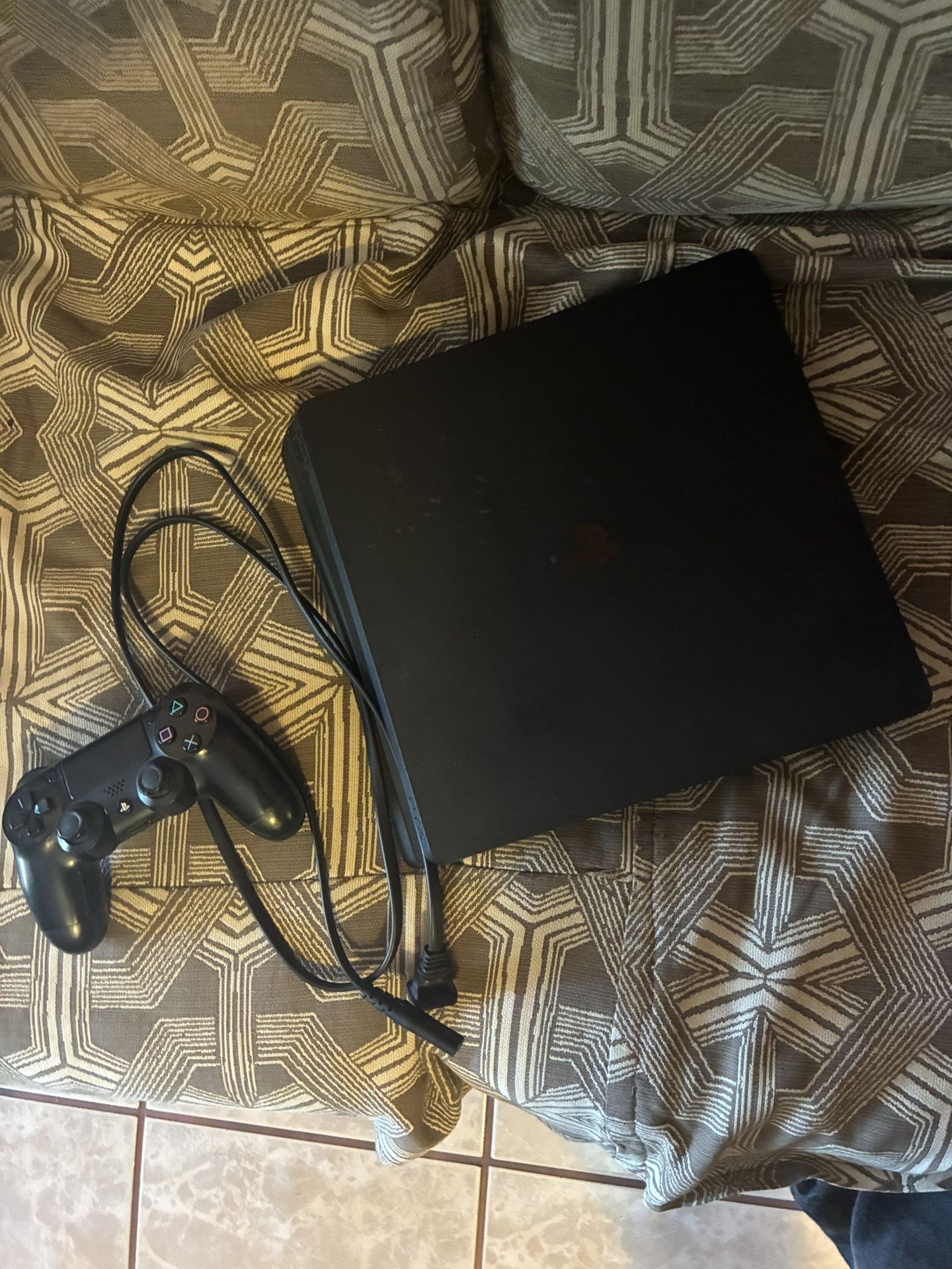 Ps4 At A Fair Condition