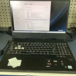 Asus Tuf Gaming Laptop