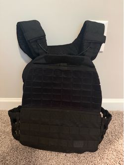 5.11 Plate Carrier (no plates)