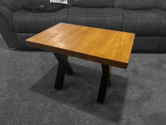 Coffee Tables made of Butcherblock