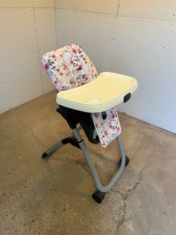 Graco 6 in 1 high chair