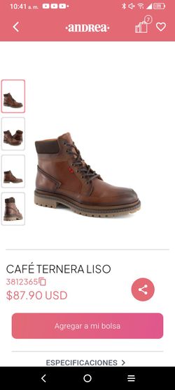 Zapatos De Hombre Piel