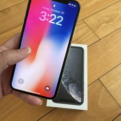 iPhoneX WHITE 
