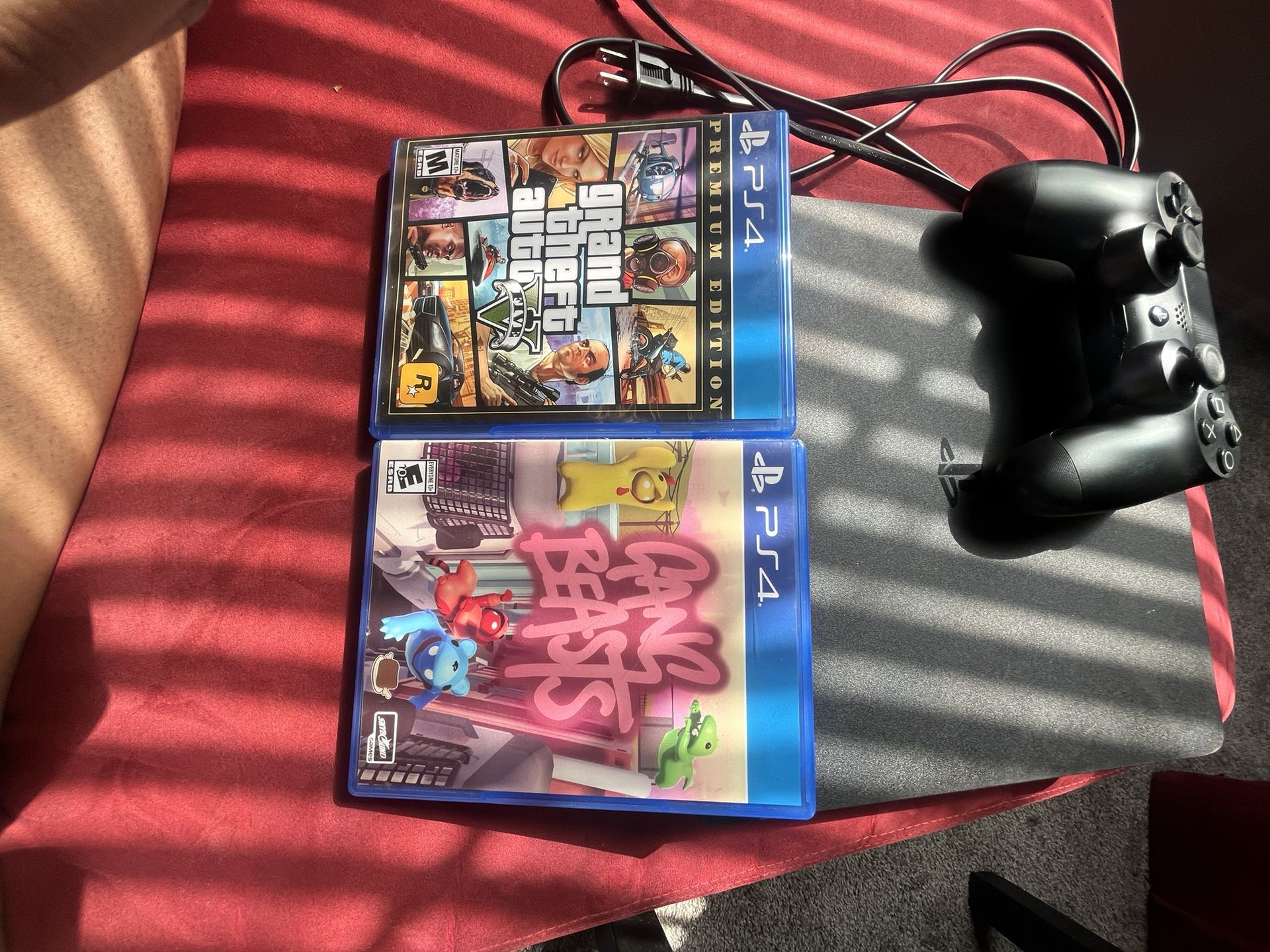 PS4 