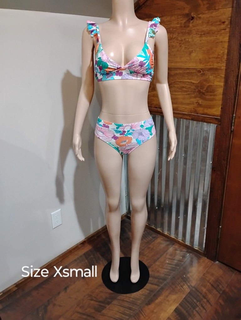 New Women's 2piece Bikini Set