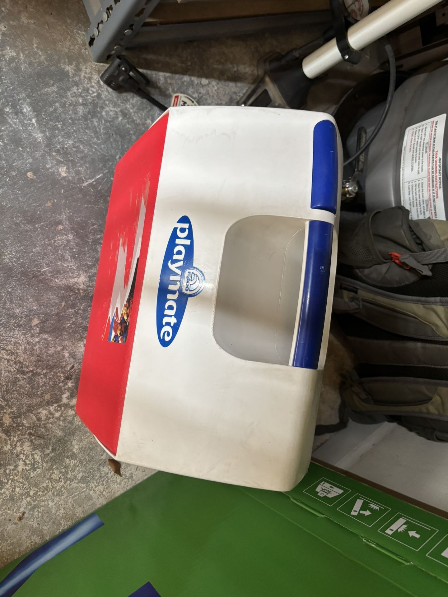 Playmate (4th Of July) COOLER