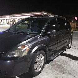 2005 Nissan Quest
