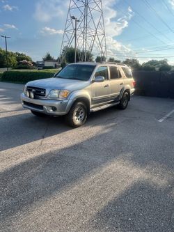 2003 Toyota Sequoia