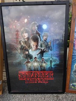 Stranger Things Poster