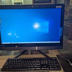 Lenovo All-in-one I7 Computer