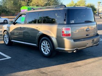 2014 Ford Flex