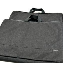 NEW 2 For $10 Laptop Carrying Case 15.6 Inch, Water Resistant Laptop Bag Sleeve Slim Computer Cover with Handles