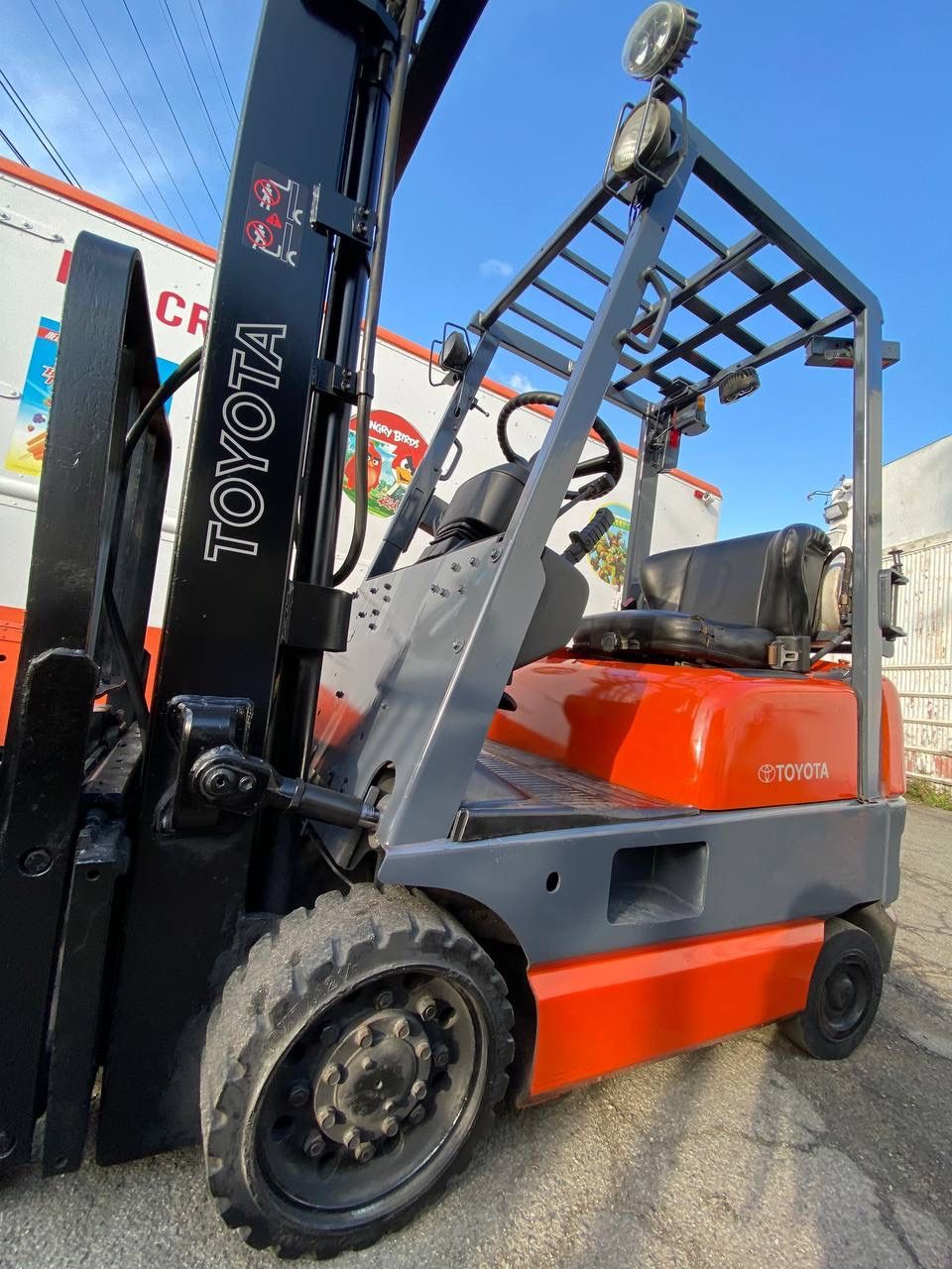 TOYOTA Forklift For Sale