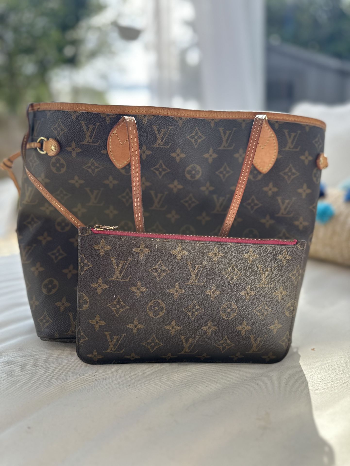 Louis Vuitton Neverfull MM