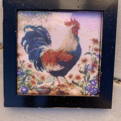 Rooster Art
