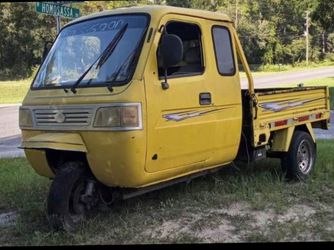 2009 Mini Truck