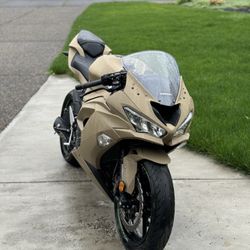 2021 Kawasaki ABS KRT