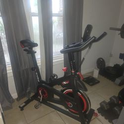 Exercise Bike