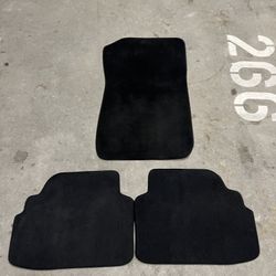 E92 M3 OEM Floor Mats