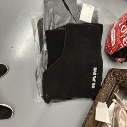 New OEM Ram 1500 Mat Set