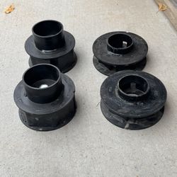 Jeep Grand Cherokee Lift Kit