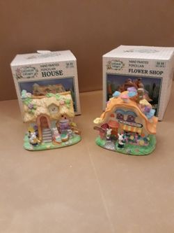 Easter Cottages Village 