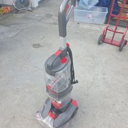 Hoover Carpet Washer