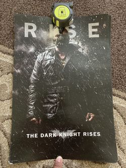 Dark Knight movie posters