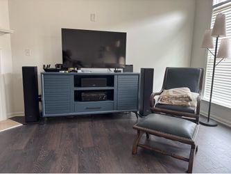 TV Stand Solid Wood