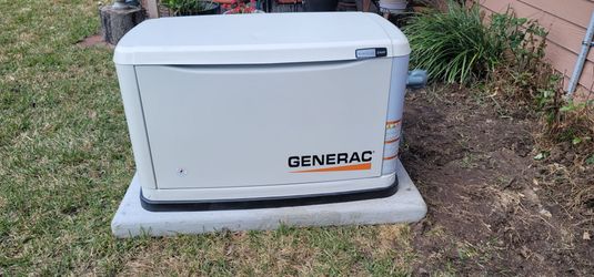 Generac Generators & Kohler