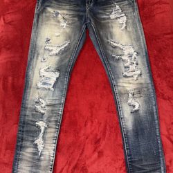 Embellish Men’s Jeans 