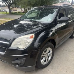 2015 Chevy Equinox LT that Runs Good With Lots Of New Parts