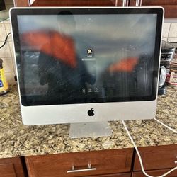 iMac 24inches