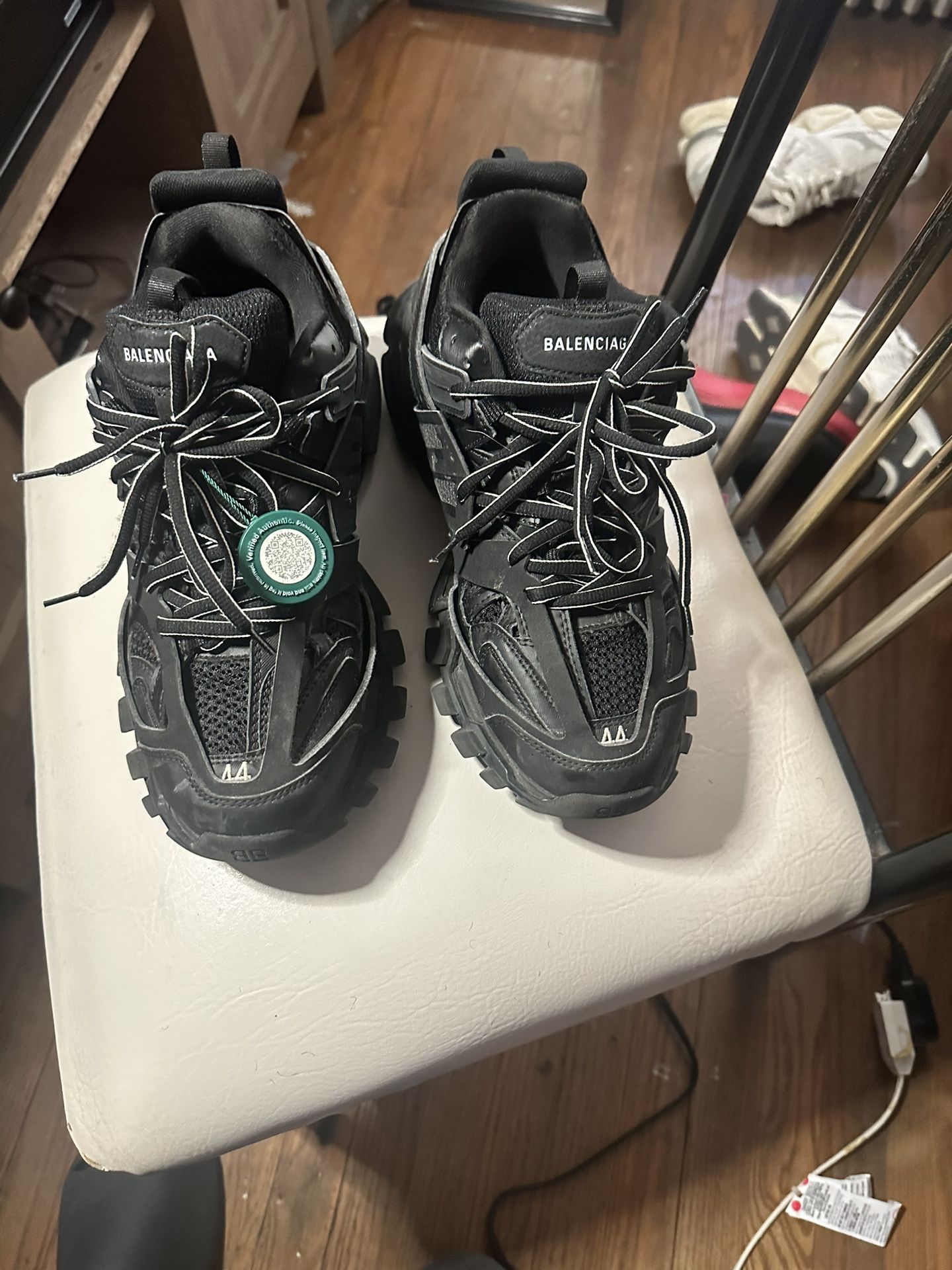 Balenciaga Track Runners