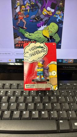 Bartman Figurine