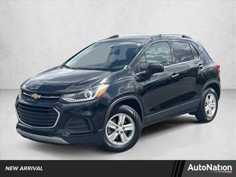 2020 Chevrolet Trax