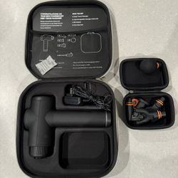 Powerboost Deep Tissue Massager  